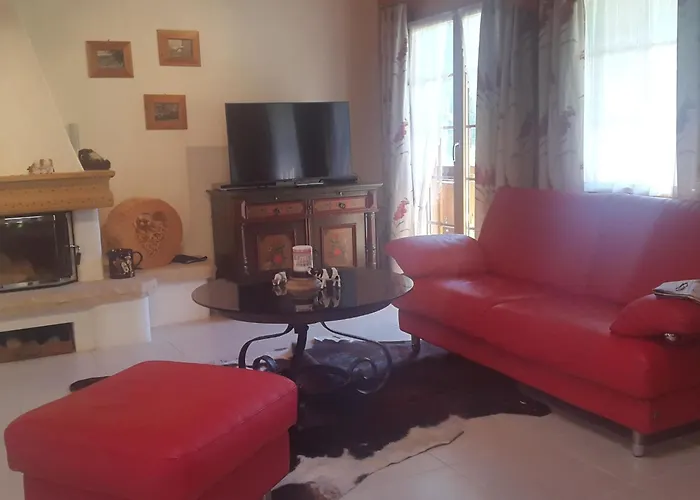 Farfalla By Interhome Gstaad