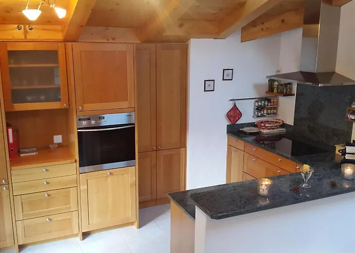 Farfalla By Interhome Apartment Gstaad