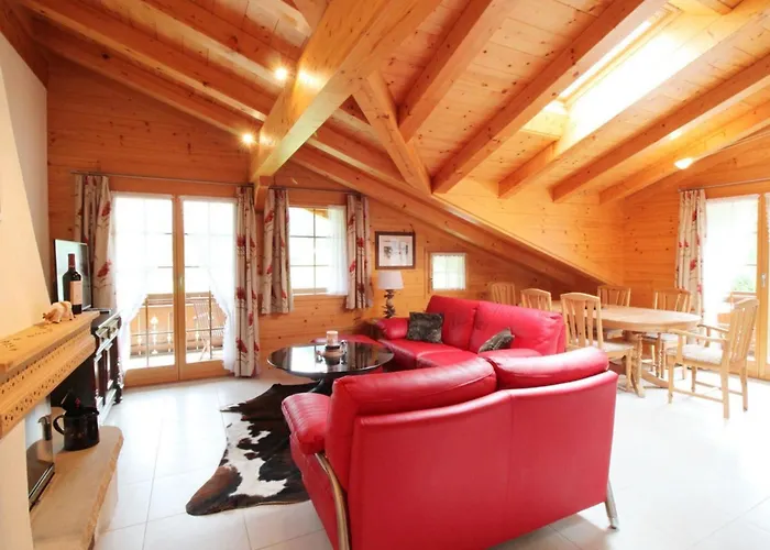 Apartment Farfalla By Interhome