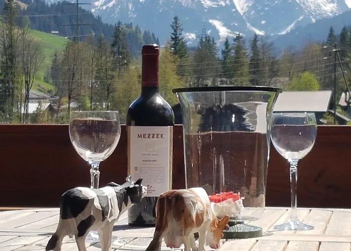 Farfalla By Interhome Lägenhet