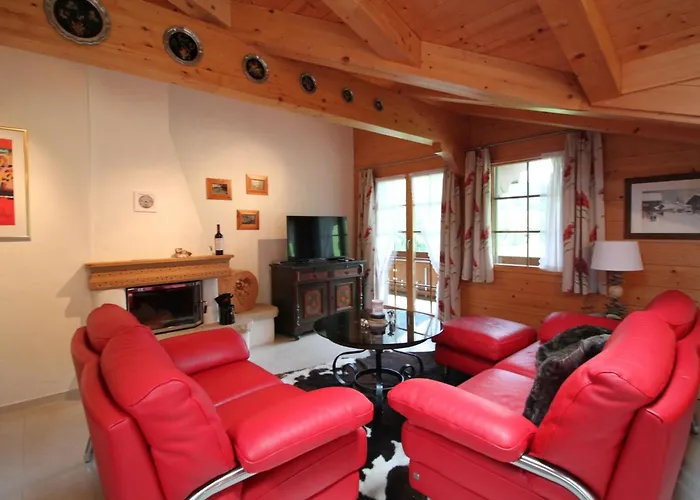 Farfalla By Interhome Apartment Gstaad