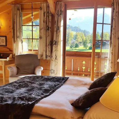 Apartament Farfalla By Interhome Gstaad