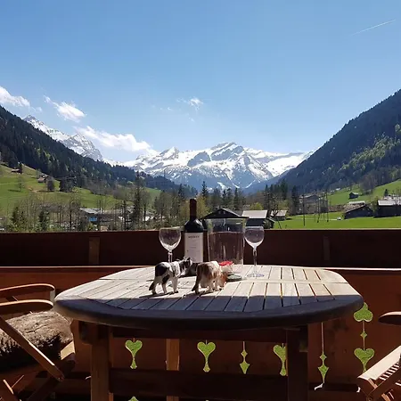 Farfalla By Interhome * Gstaad