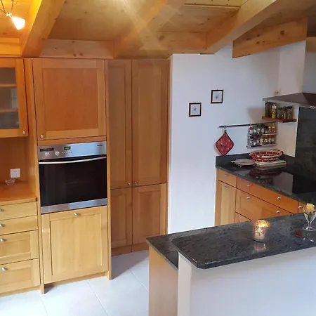 Farfalla By Interhome Apartament Gstaad