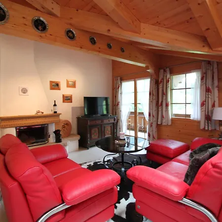 Farfalla By Interhome Apartamento Gstaad