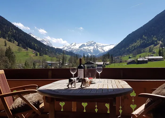 Farfalla By Interhome * Gstaad